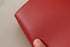 Dolce & Gabbana Red Leather Mini Crossbody Gold Hardware Rosso Papavero Bag